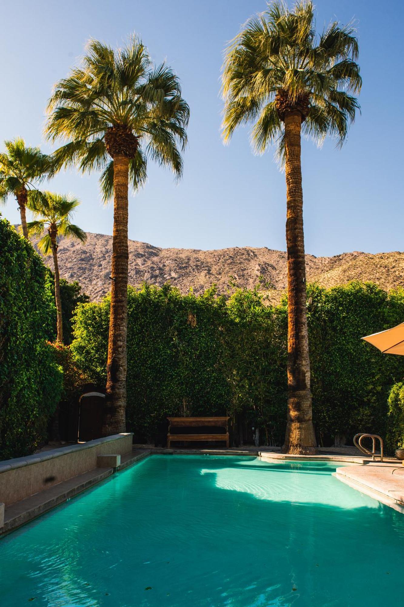 Talavera Palm Springs Hotel Exterior photo