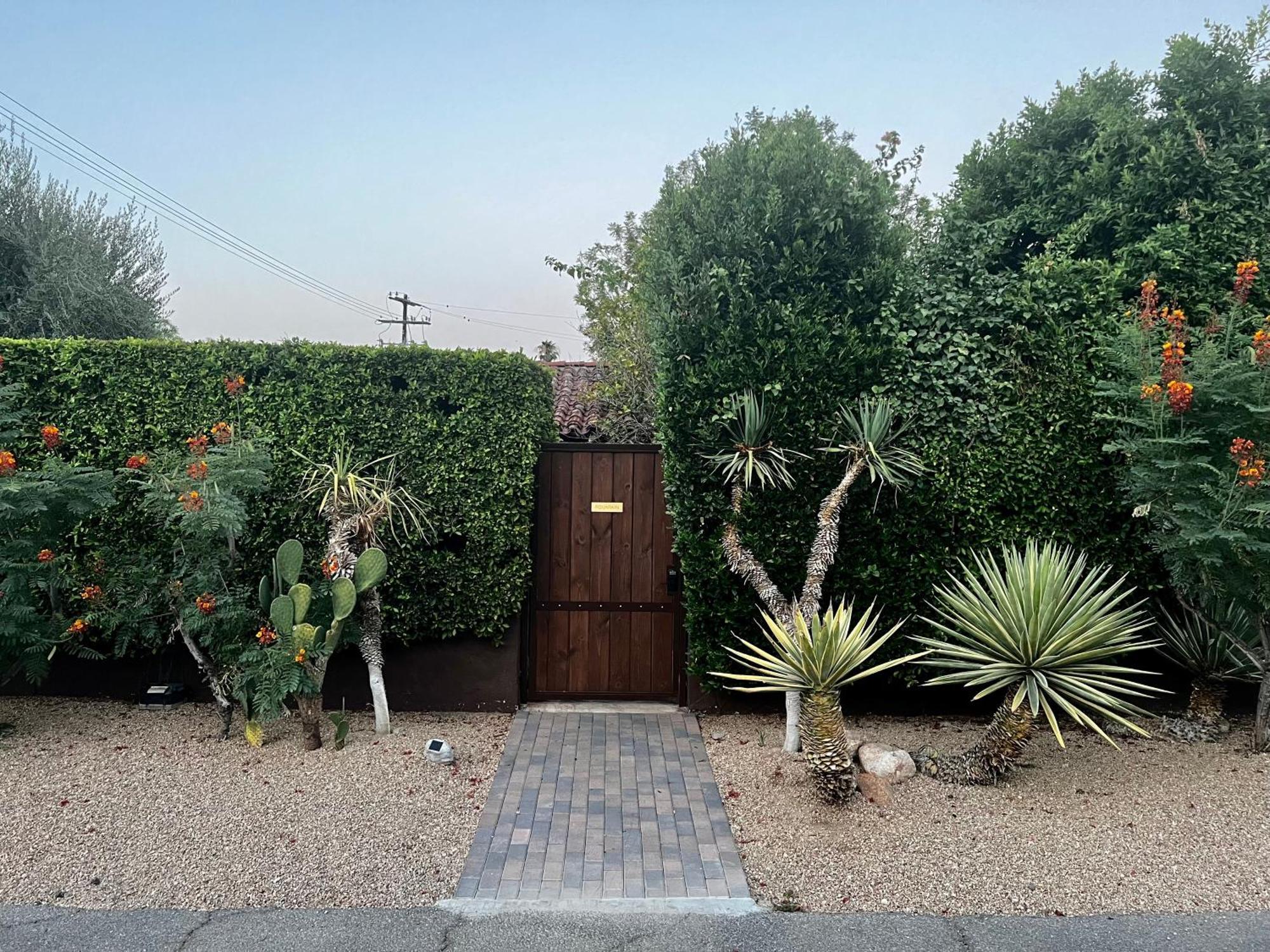 Talavera Palm Springs Hotel Exterior photo