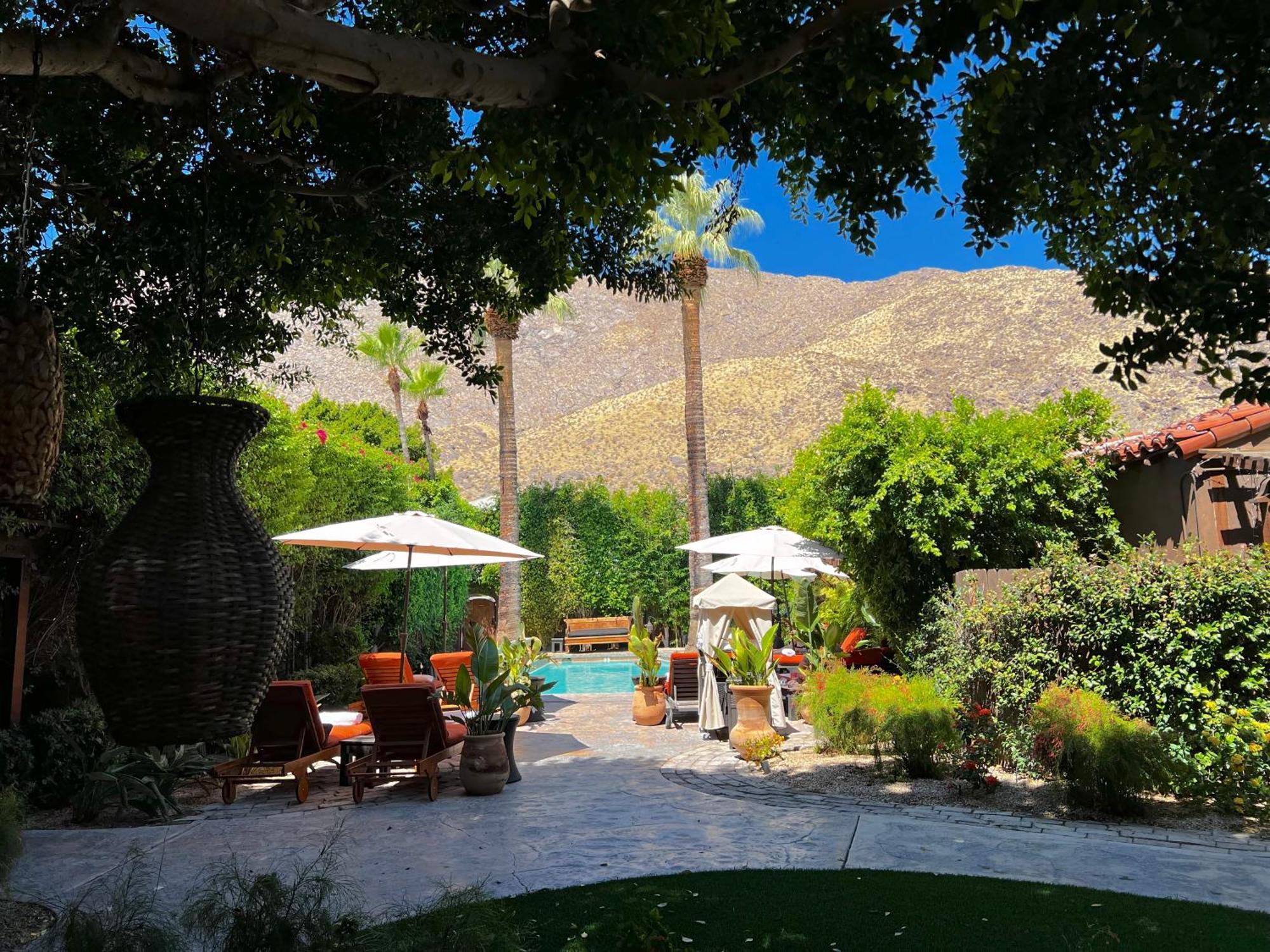 Talavera Palm Springs Hotel Exterior photo